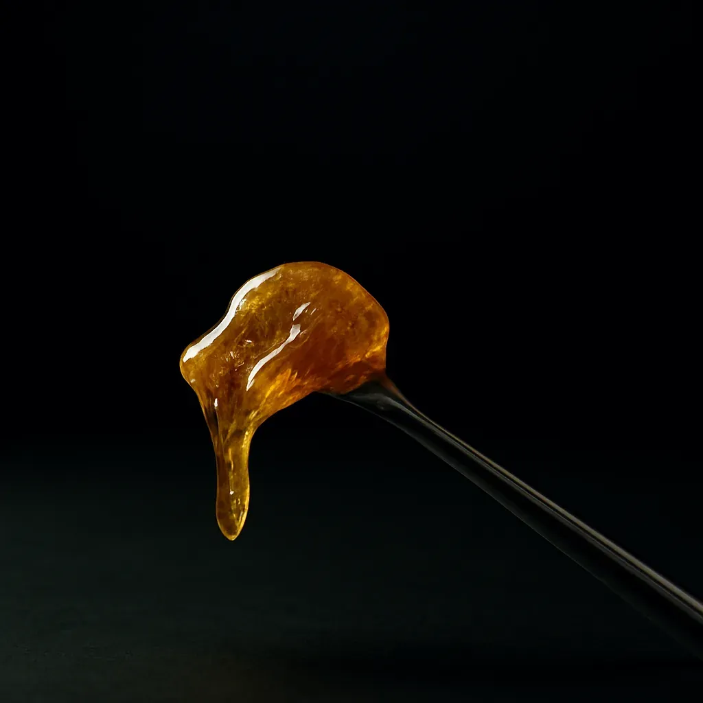 Cured live rosin special offer