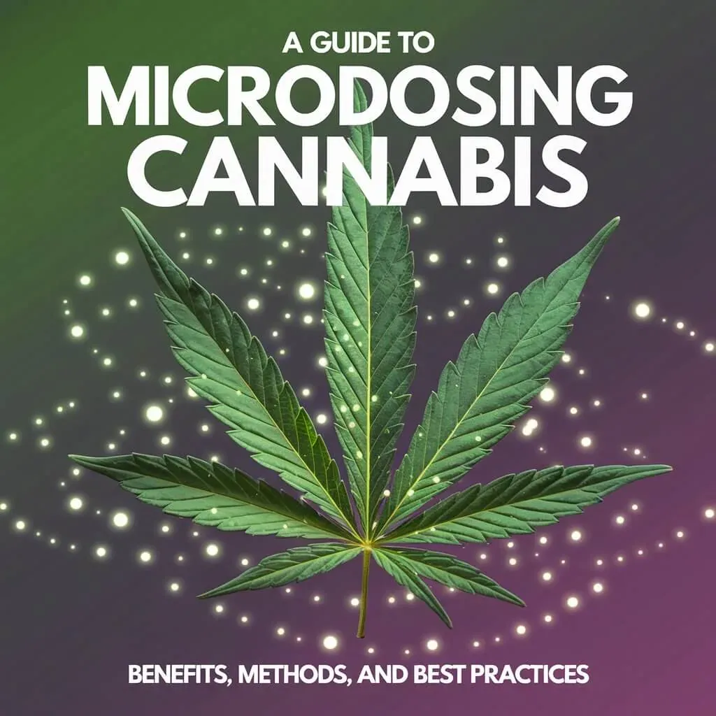 Exploring Microdosing Cannabis: Benefits, Risks, and Methods