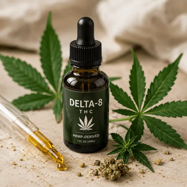 Delta-8 THC